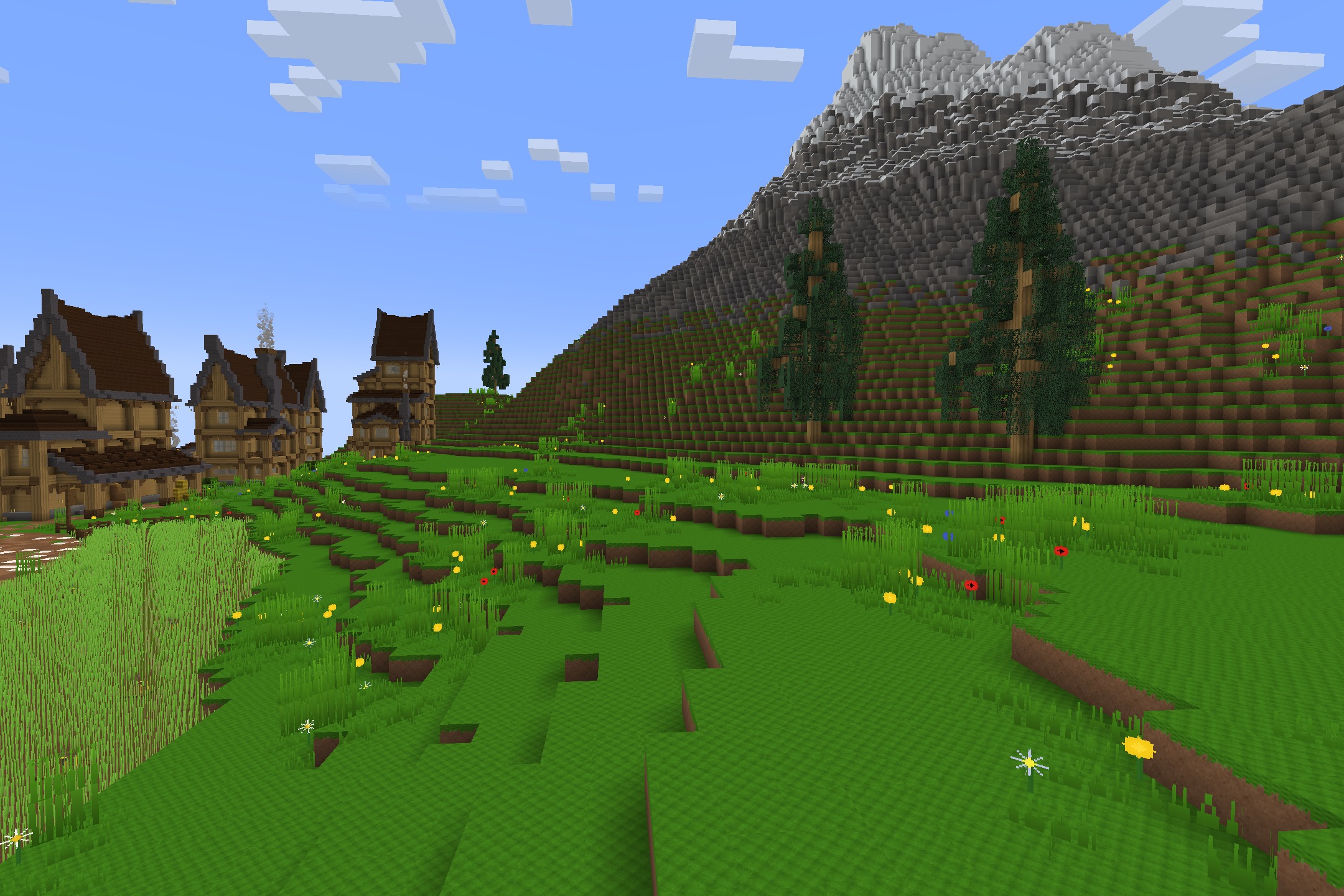 VanillaEnhanced Resource Pack (1.21.11, 1.20.1) – Crisper Textures for Classic — screenshot 4