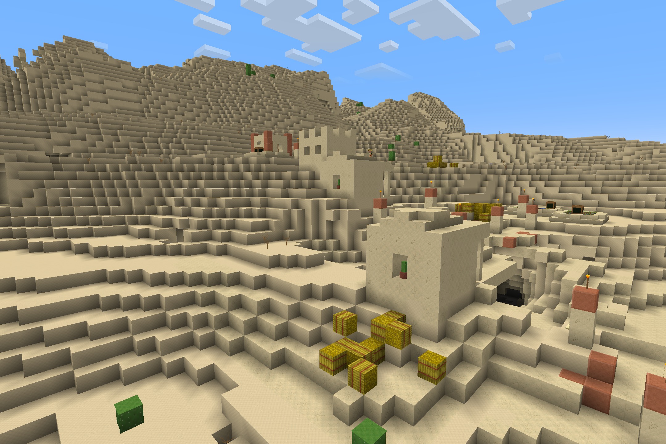 VanillaEnhanced Resource Pack (1.21.11, 1.20.1) – Crisper Textures for Classic — screenshot 5