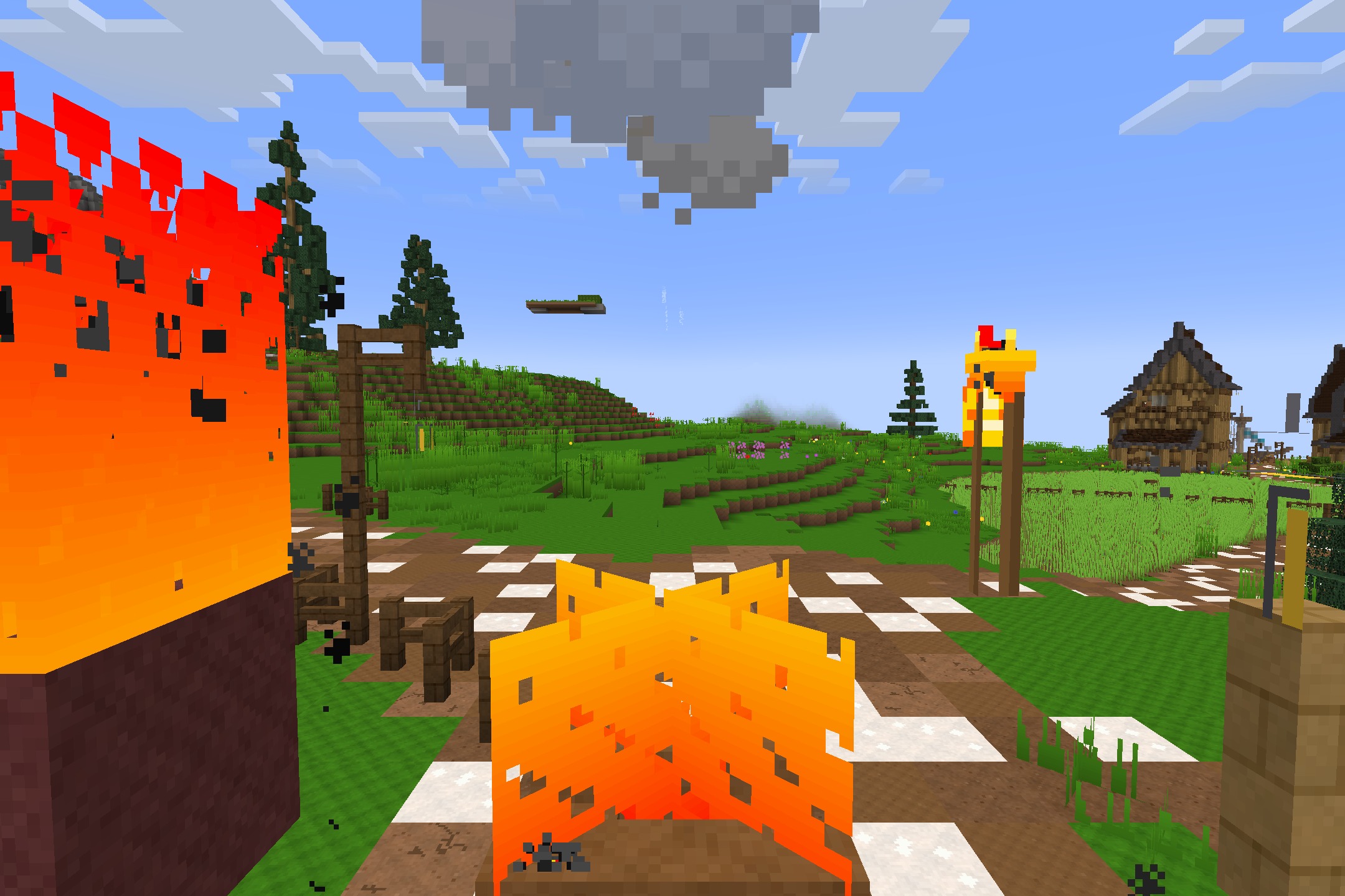 VanillaEnhanced Resource Pack (1.21.11, 1.20.1) – Crisper Textures for Classic — screenshot 8
