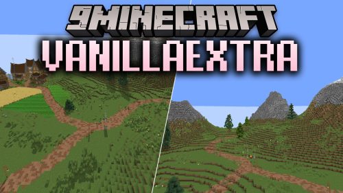 VanillaExtra Shaders