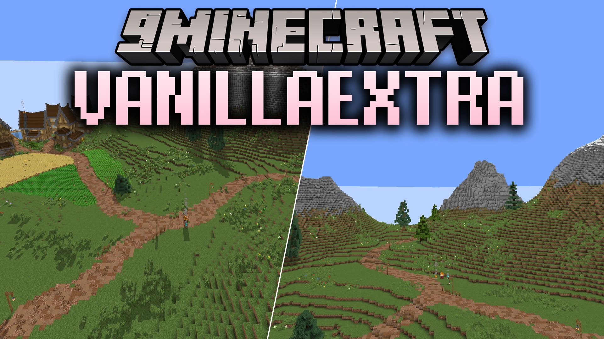 VanillaExtra Shaders