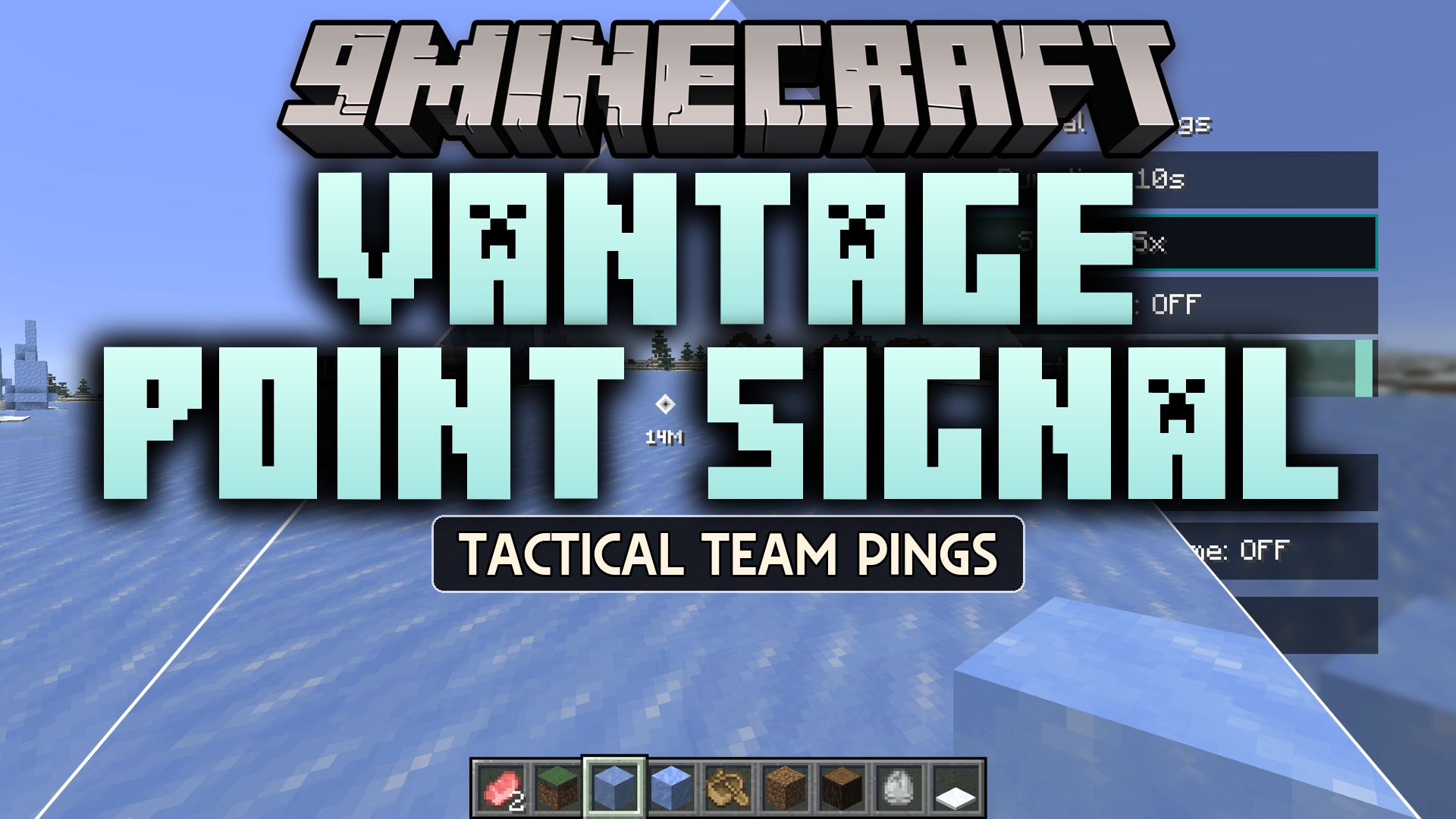 Vantage Point Signal Mod