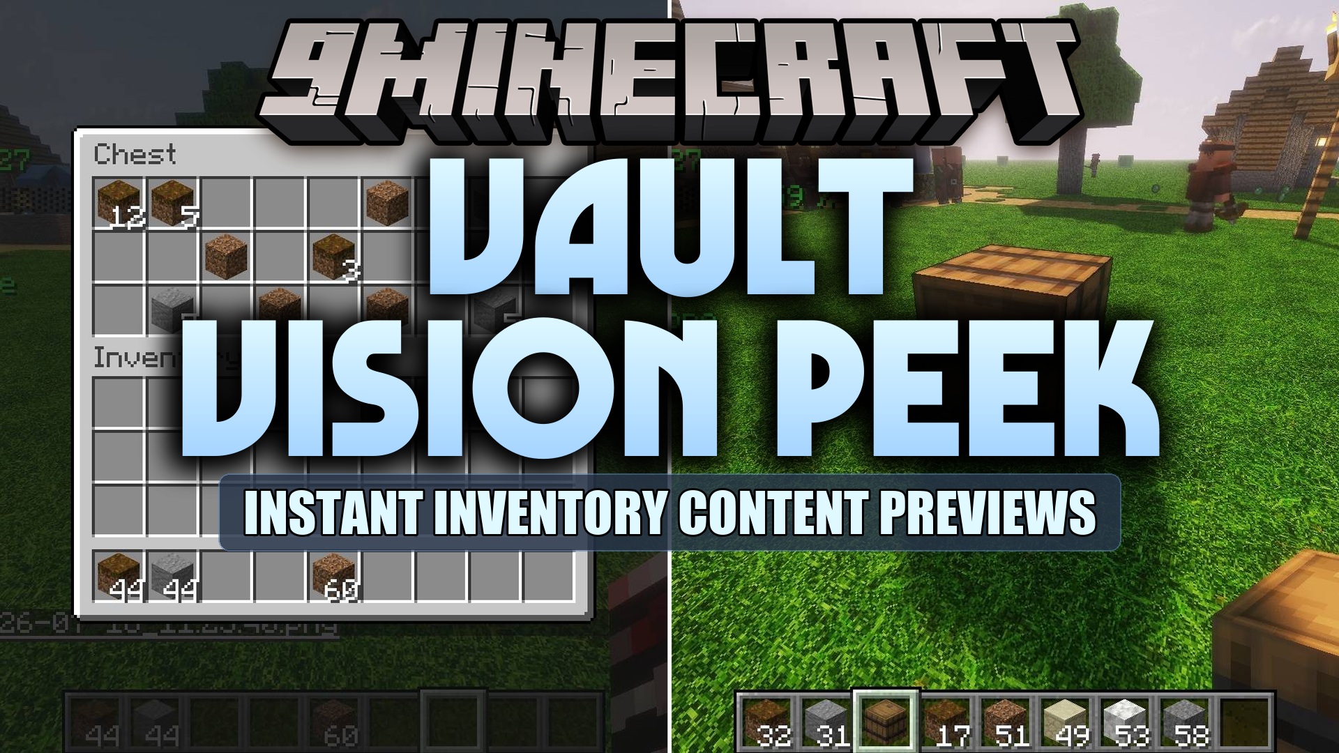 Vault Vision Peek Mod