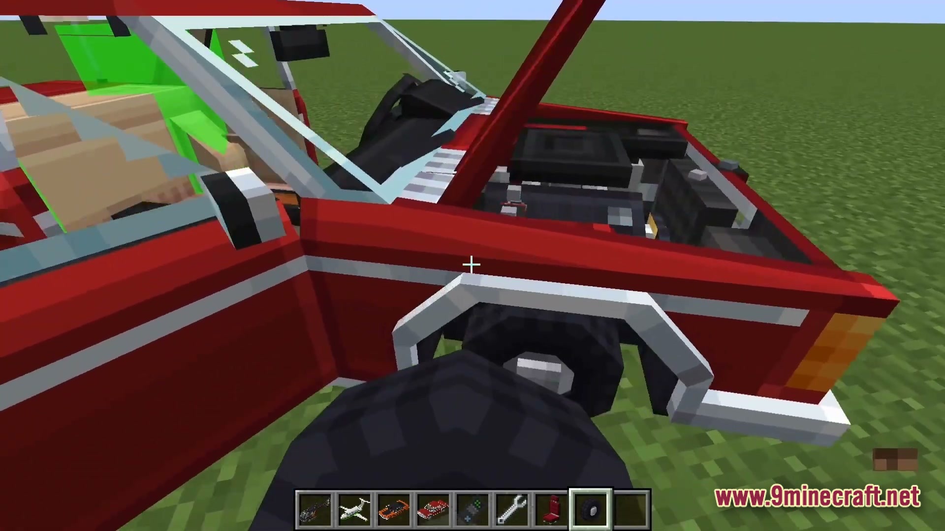 Vehicles Pack 100 Schematics Map Screenshot 2