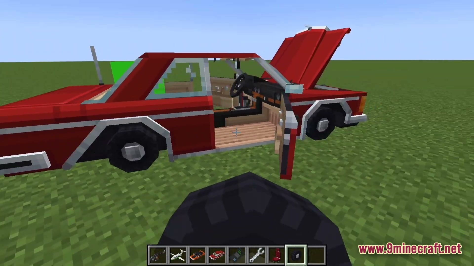 Vehicles Pack 100 Schematics Map Screenshot 3