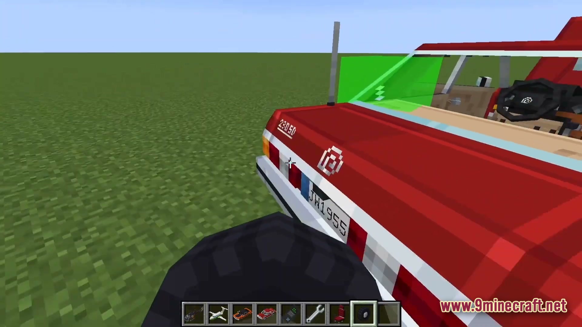 Vehicles Pack 100 Schematics Map Screenshot 4