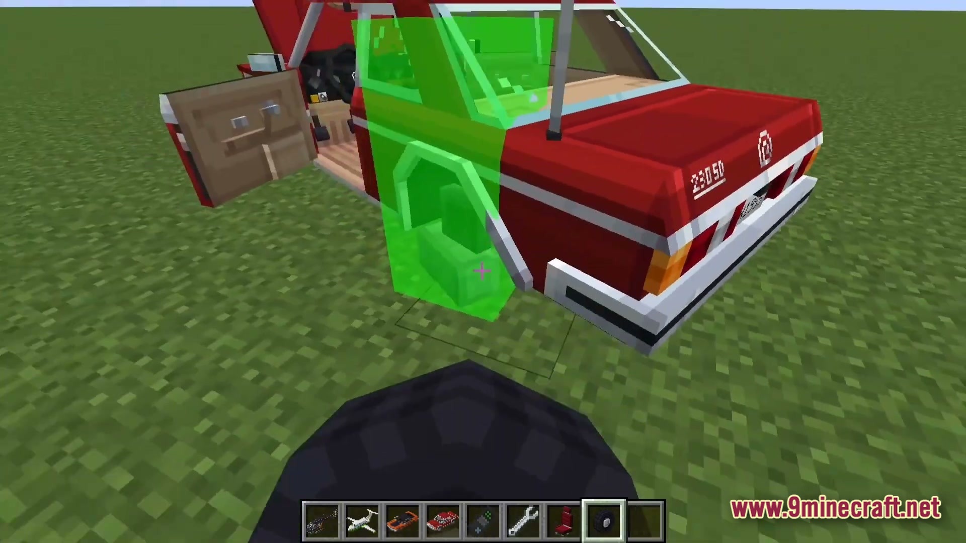 Vehicles Pack 100 Schematics Map Screenshot 5