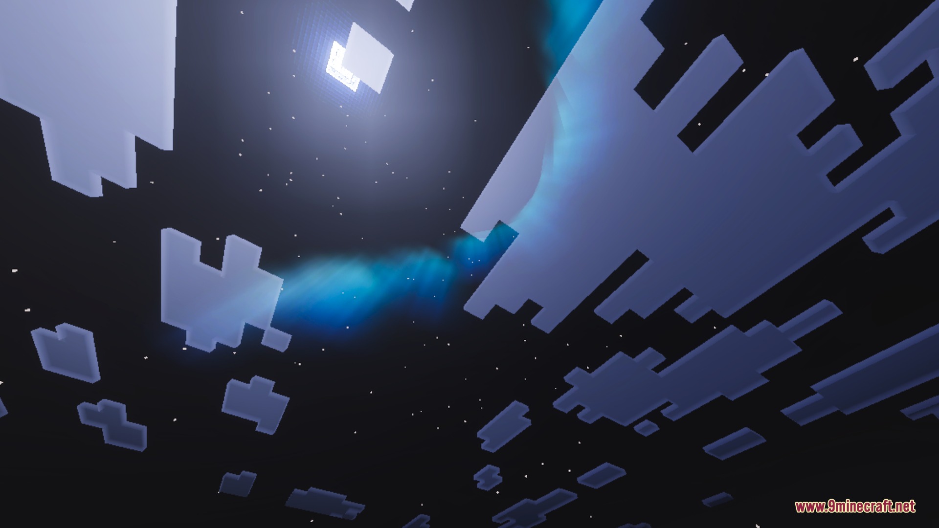 Velmora Visuals Shader (26.x, 1.21) – Vivid Aurora Skies and Raytraced-Style — screenshot 4