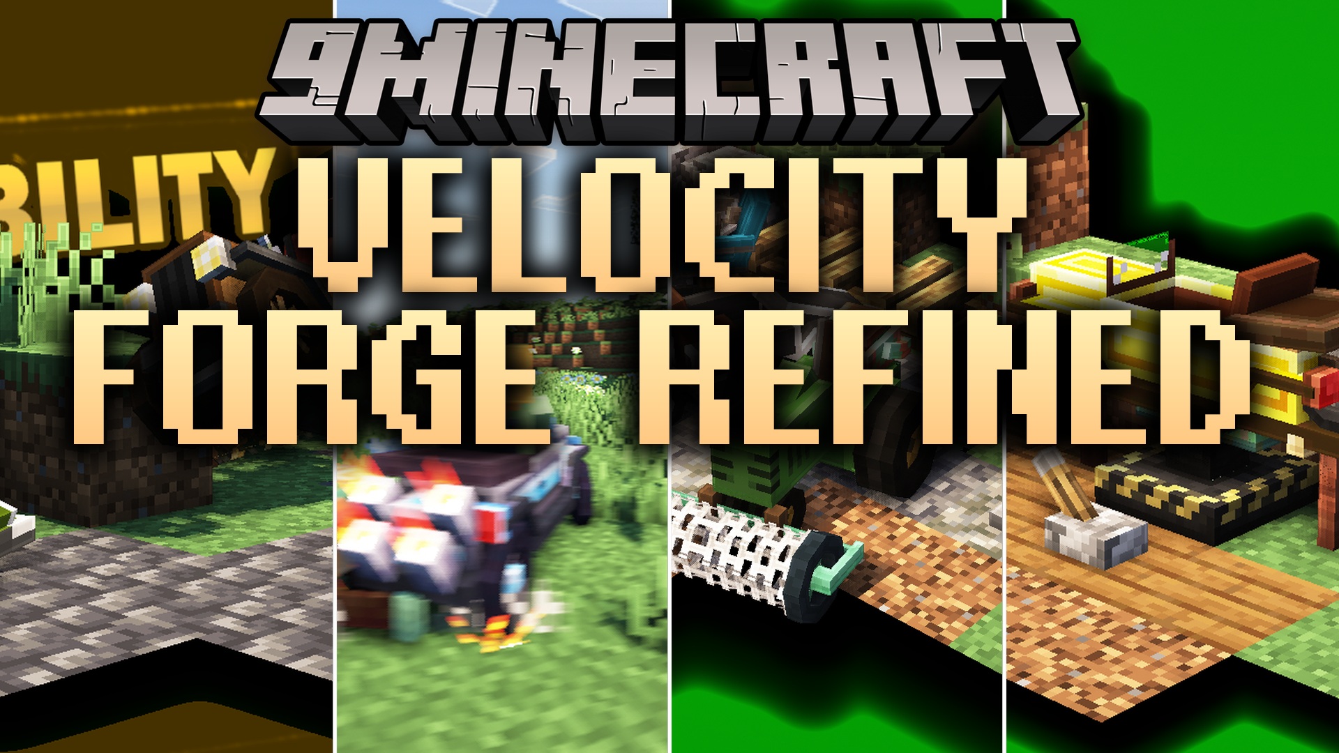 Velocity Forge Refined Mod
