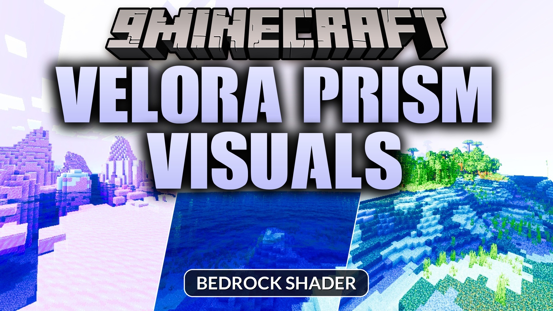 Velora Prism Visuals Shader