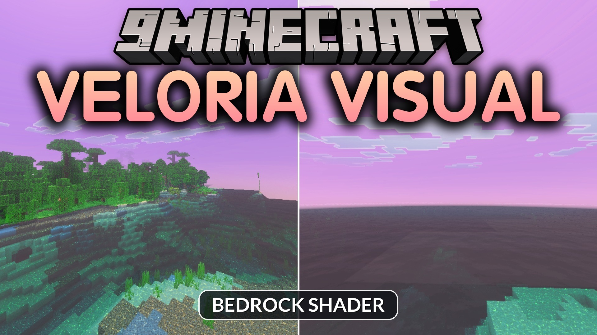 Veloria Visual Shader