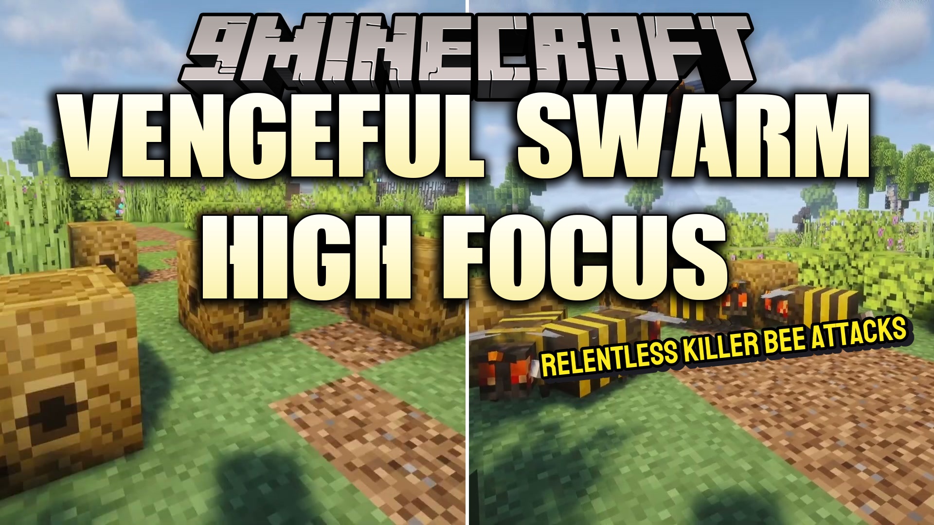 Vengeful Swarm High Focus Mod