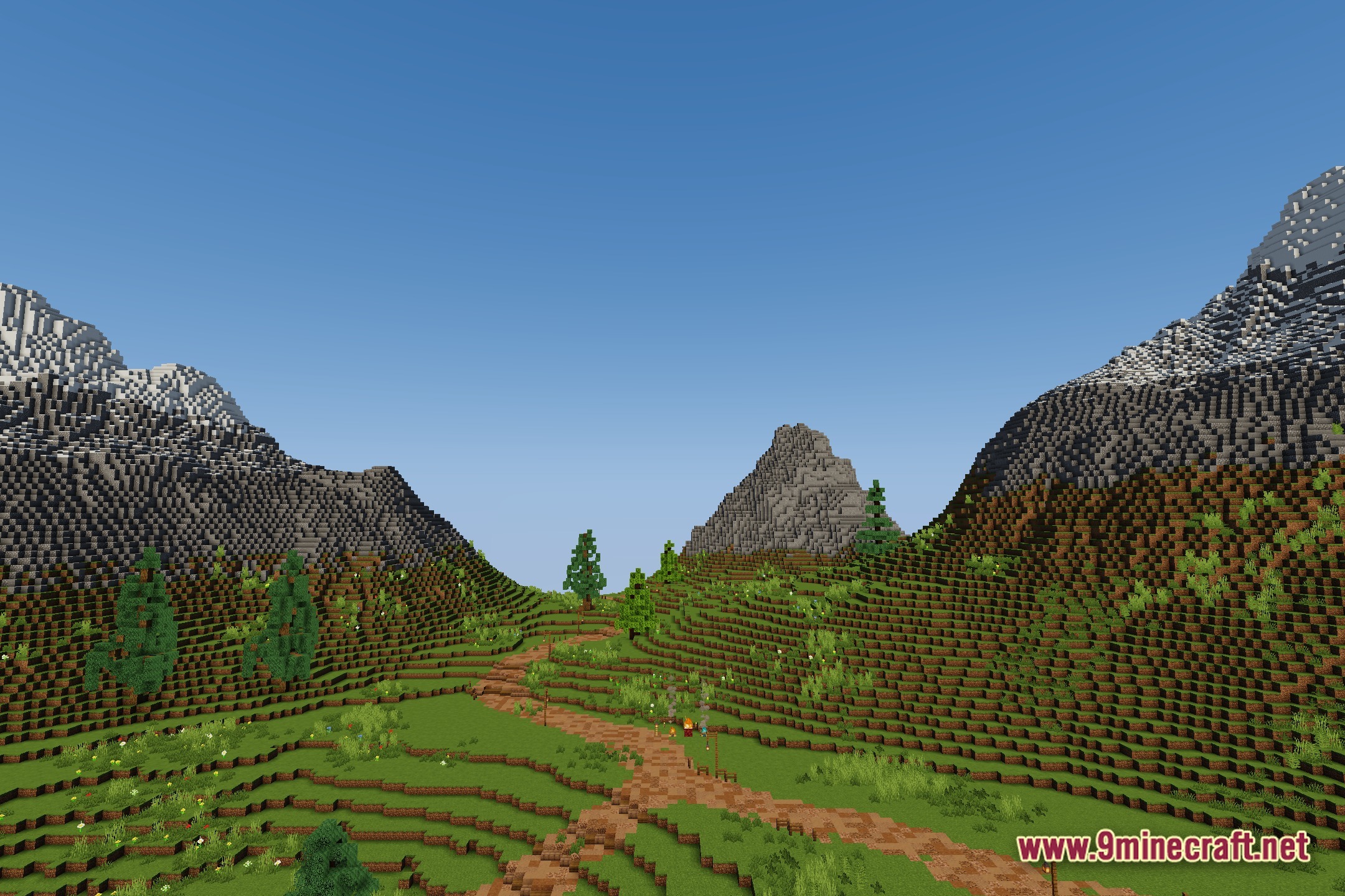 VerdantLight Lite Shaders Screenshot 1