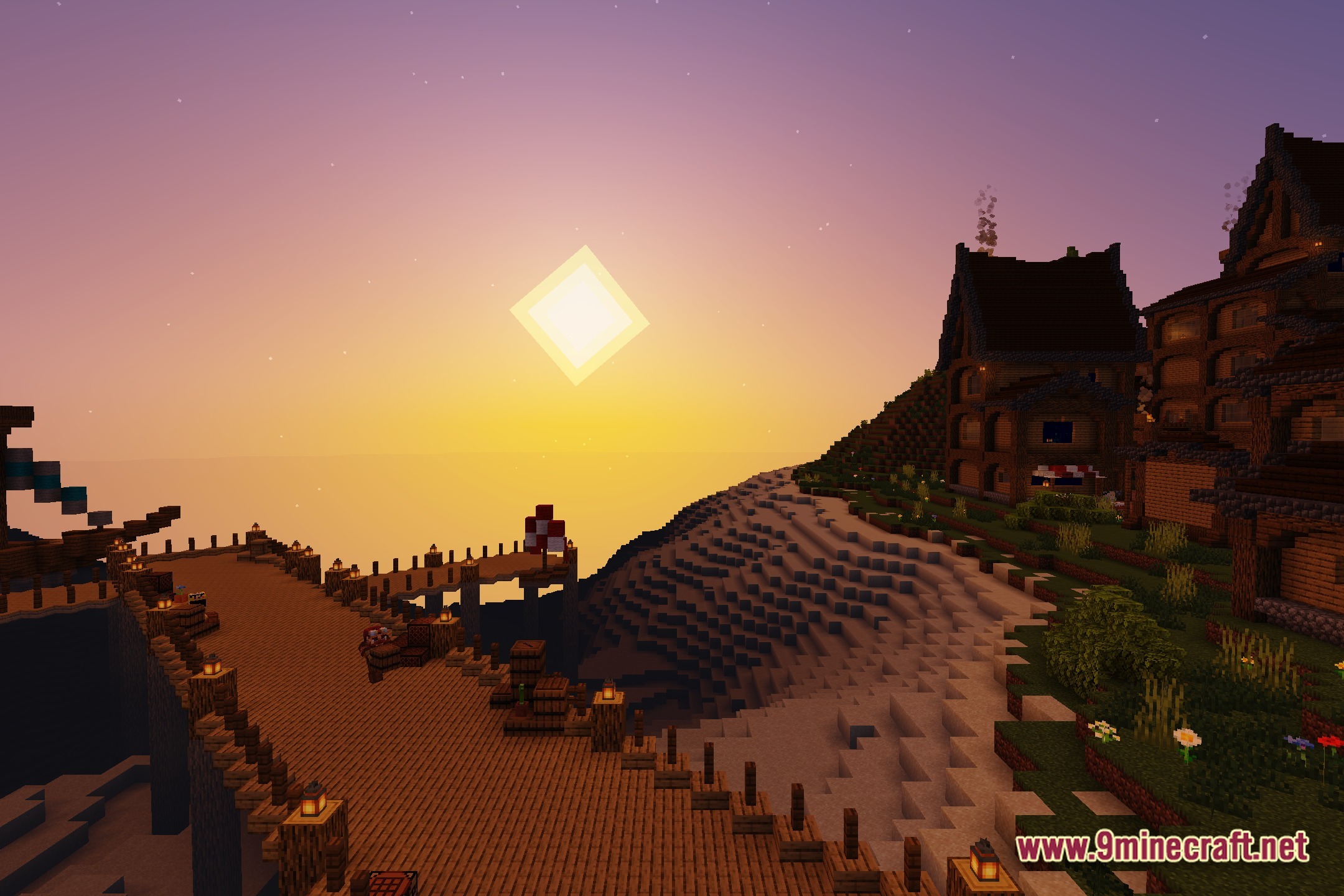 VerdantLight Lite Shaders Screenshot 2