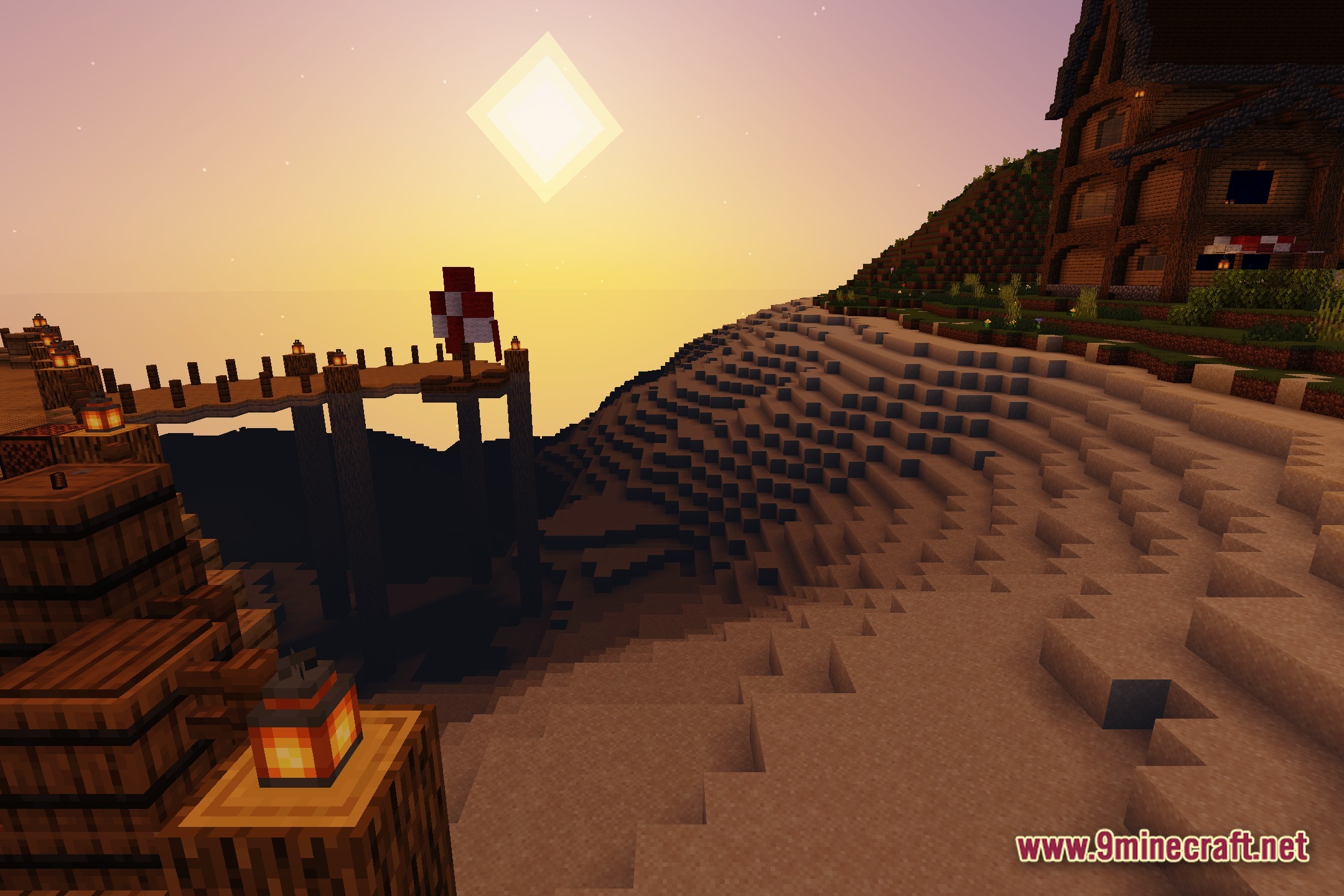 VerdantLight Lite Shaders Screenshot 3