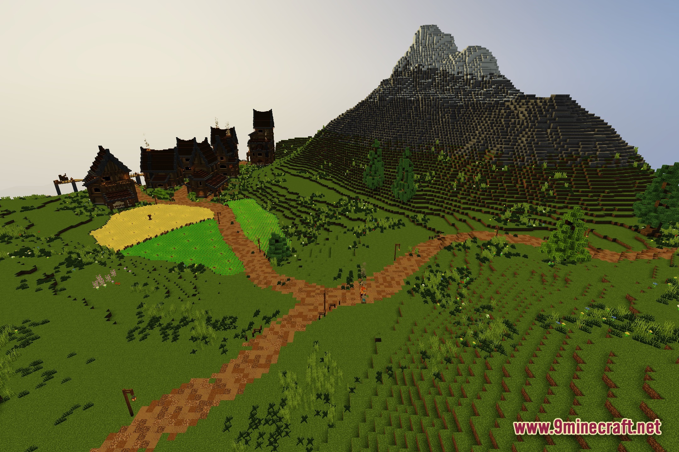 VerdantLight Lite Shaders Screenshot 5