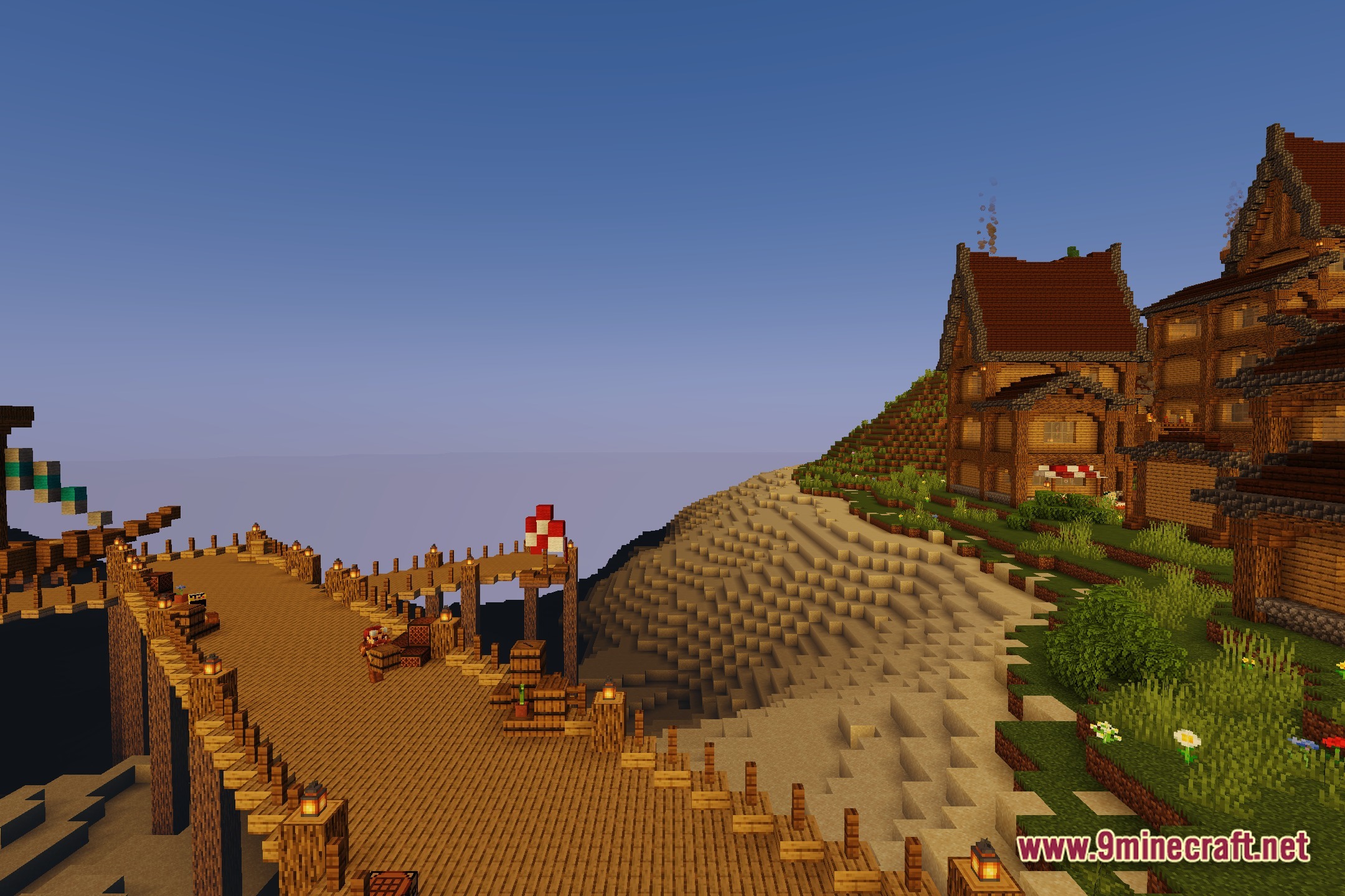 VerdantLight Lite Shaders Screenshot 8