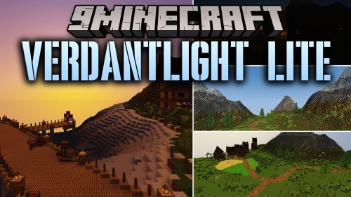 VerdantLight Lite Shaders