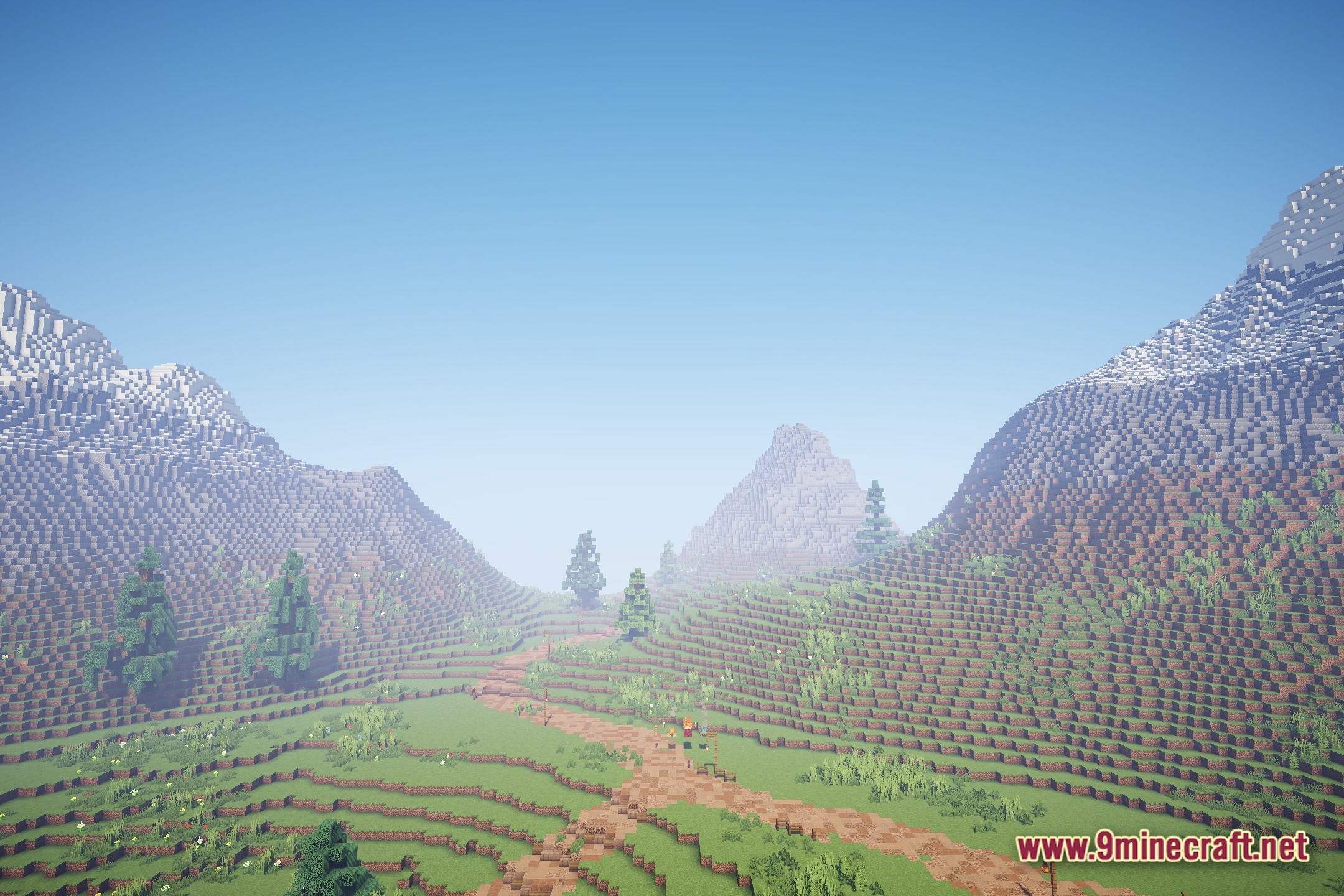 VerdantLight Pro Shaders Screenshot 1