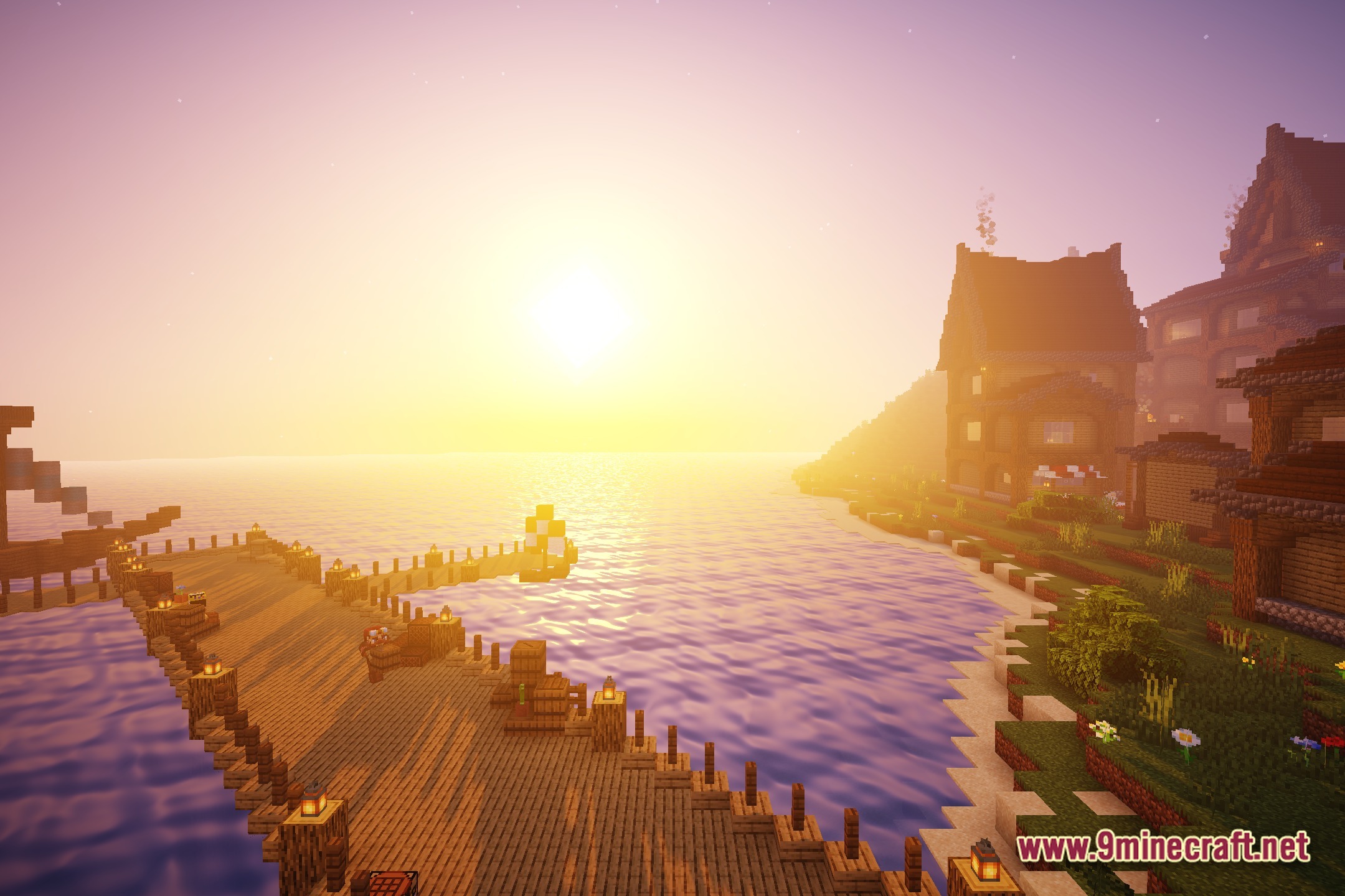 VerdantLight Pro Shaders Screenshot 2
