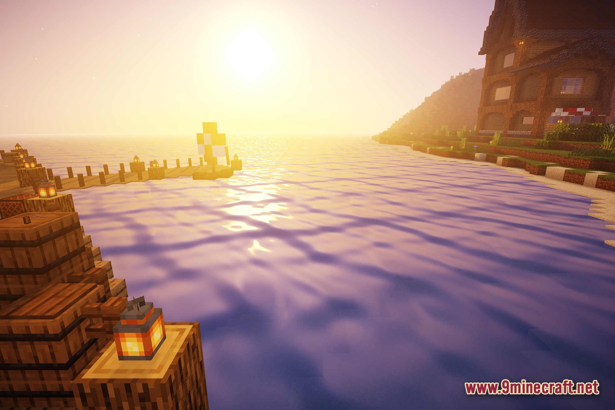 VerdantLight Pro Shaders Screenshot 3