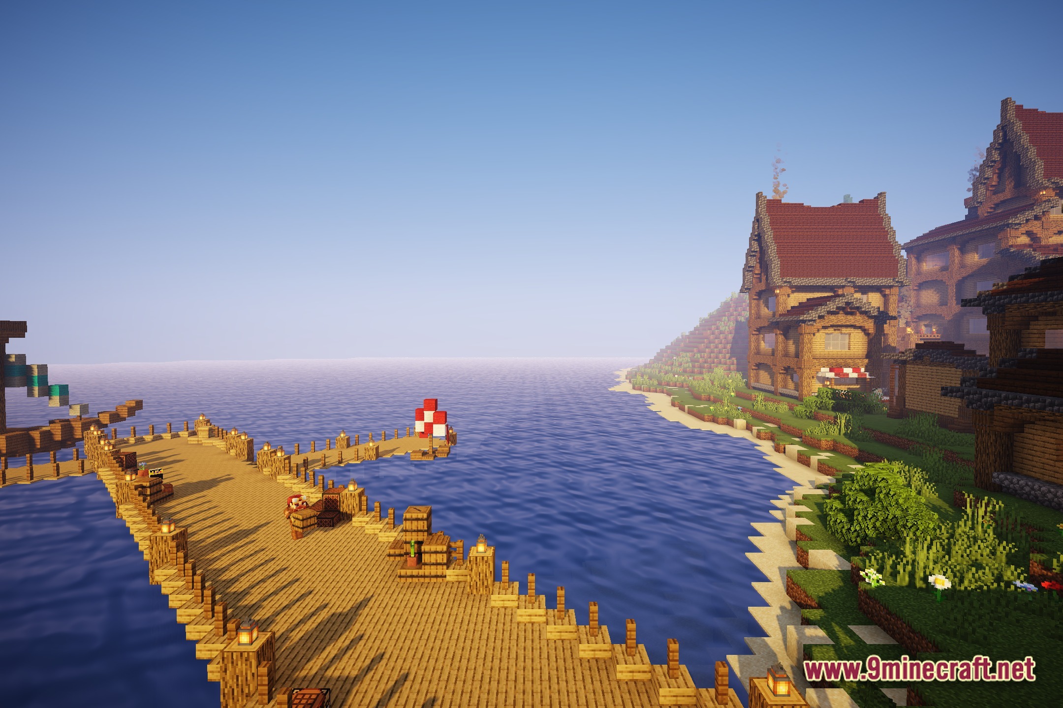 VerdantLight Pro Shaders Screenshot 9