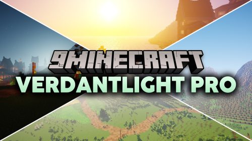 VerdantLight Pro Shaders