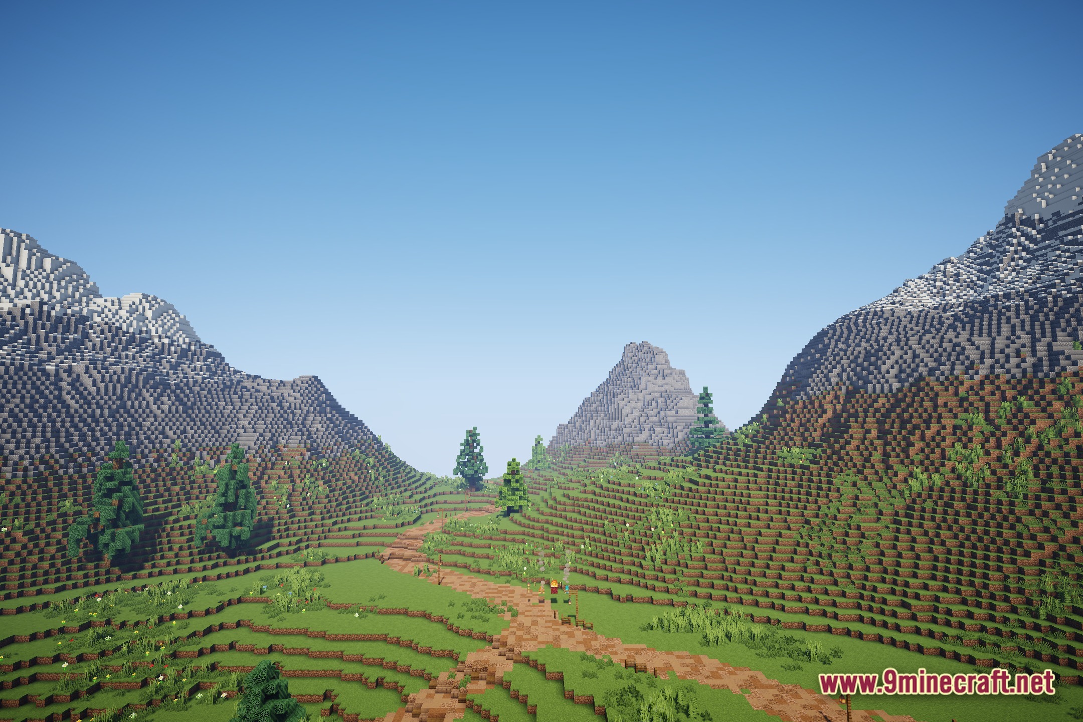 VerdantLight Shaders Screenshot 1