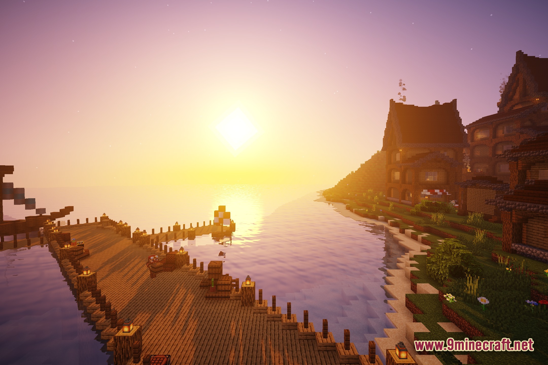 VerdantLight Shaders Screenshot 2