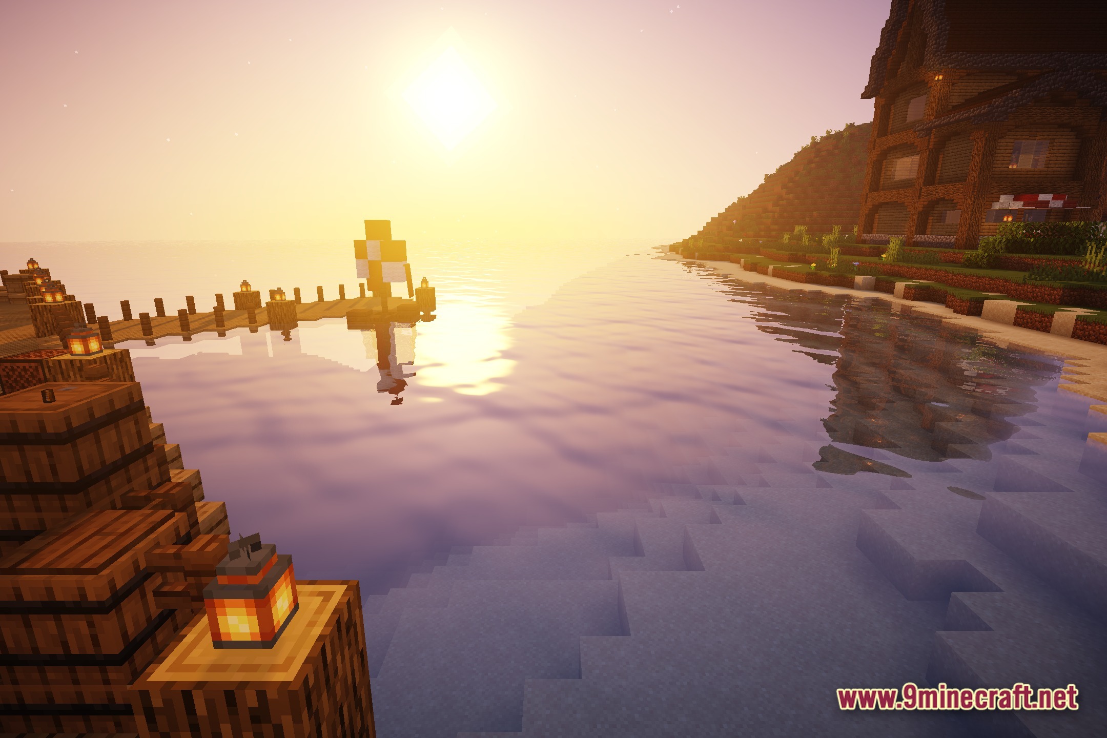 VerdantLight Shaders Screenshot 3