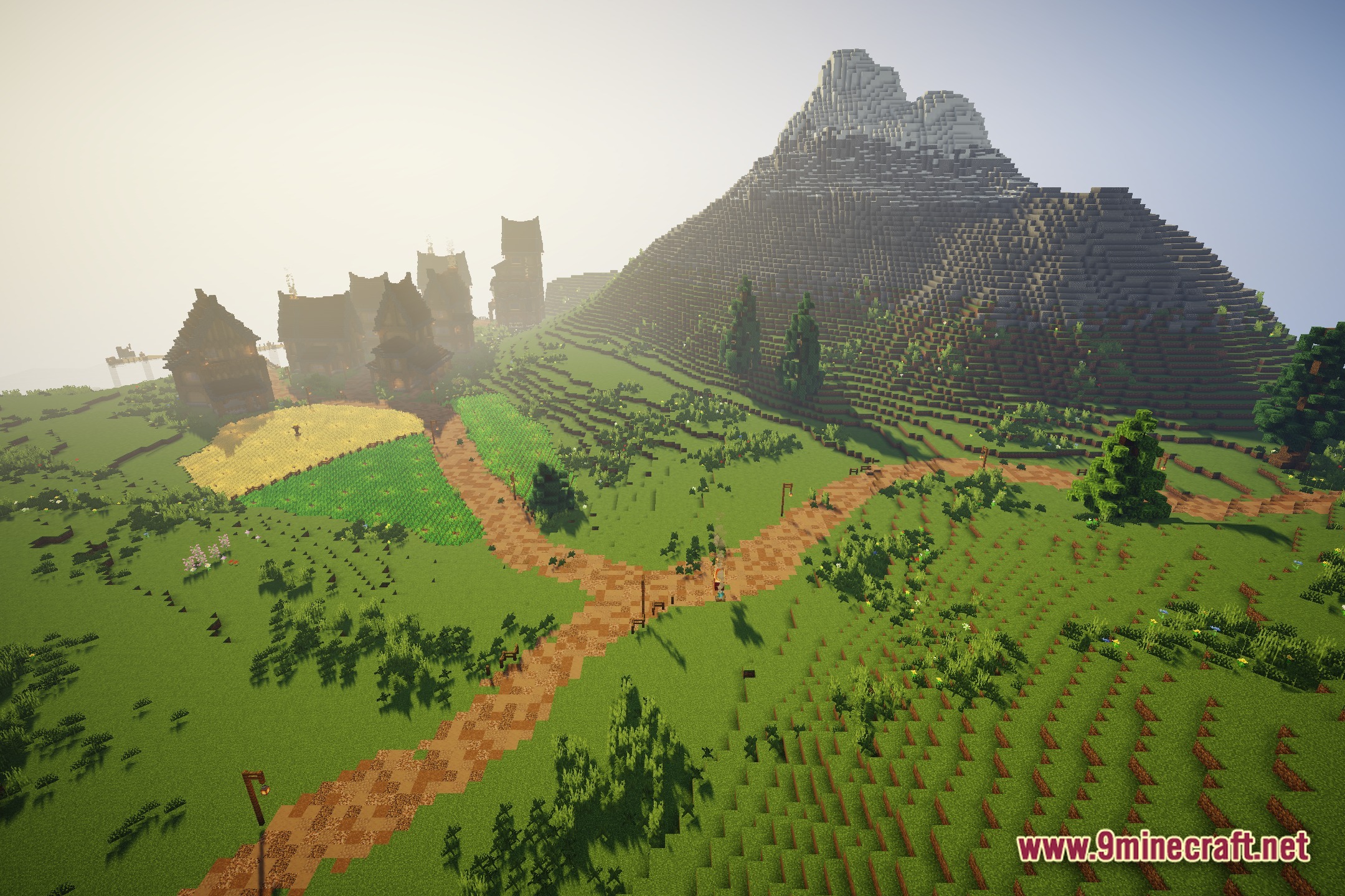 VerdantLight Shaders Screenshot 5