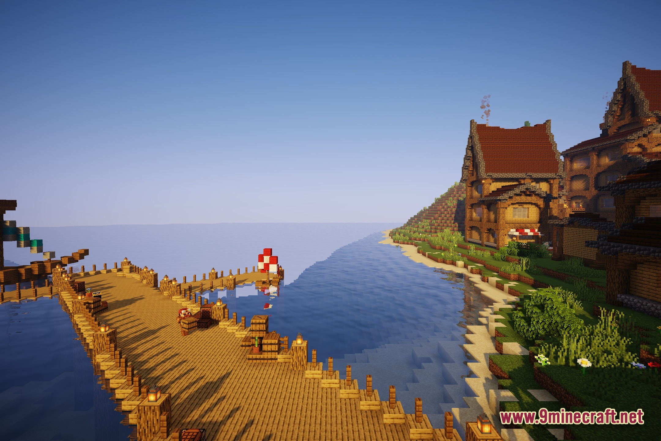 VerdantLight Shaders Screenshot 9