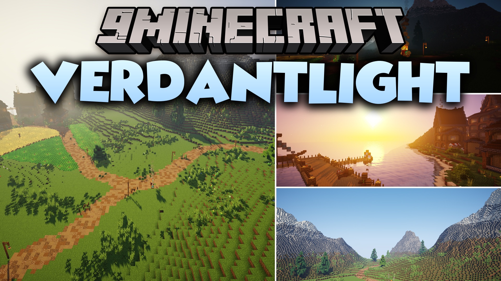 VerdantLight Shaders