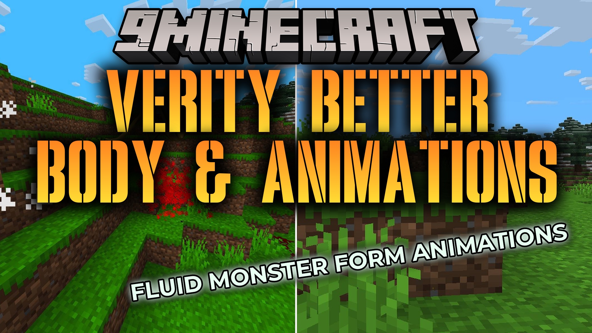 Verity Better Body & Animations Mod