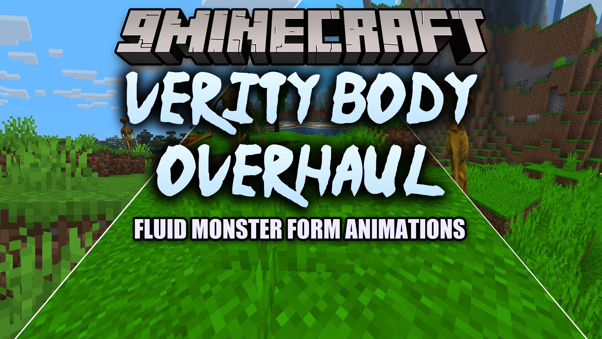 Verity Body Overhaul Mod