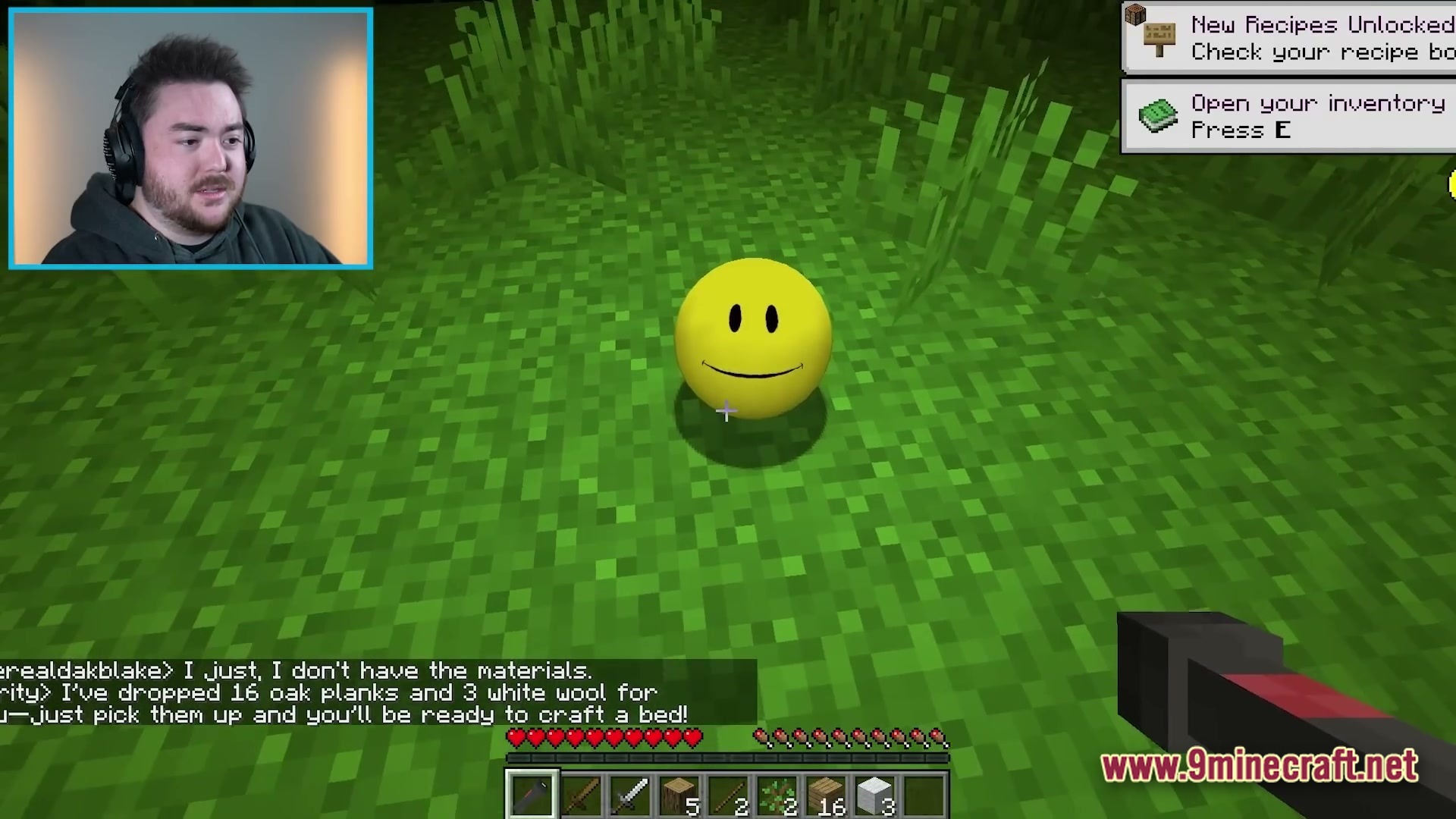 Verity Craft Modpack (1.20.1) – Survive With A Living Assistant — screenshot 1