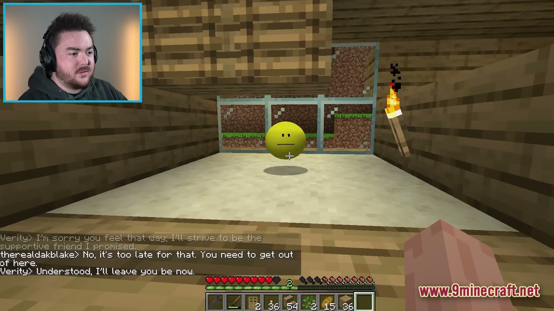 Verity Craft Modpack (1.20.1) – Survive With A Living Assistant — screenshot 4