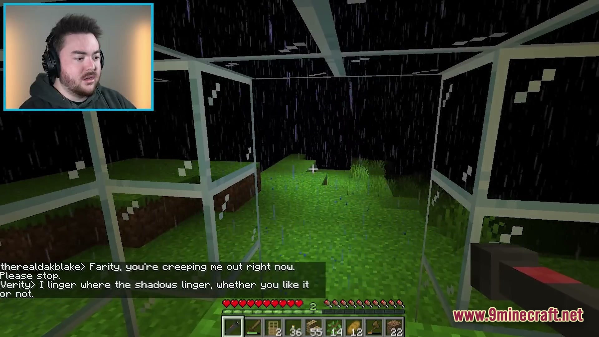 Verity Craft Modpack (1.20.1) – Survive With A Living Assistant — screenshot 5