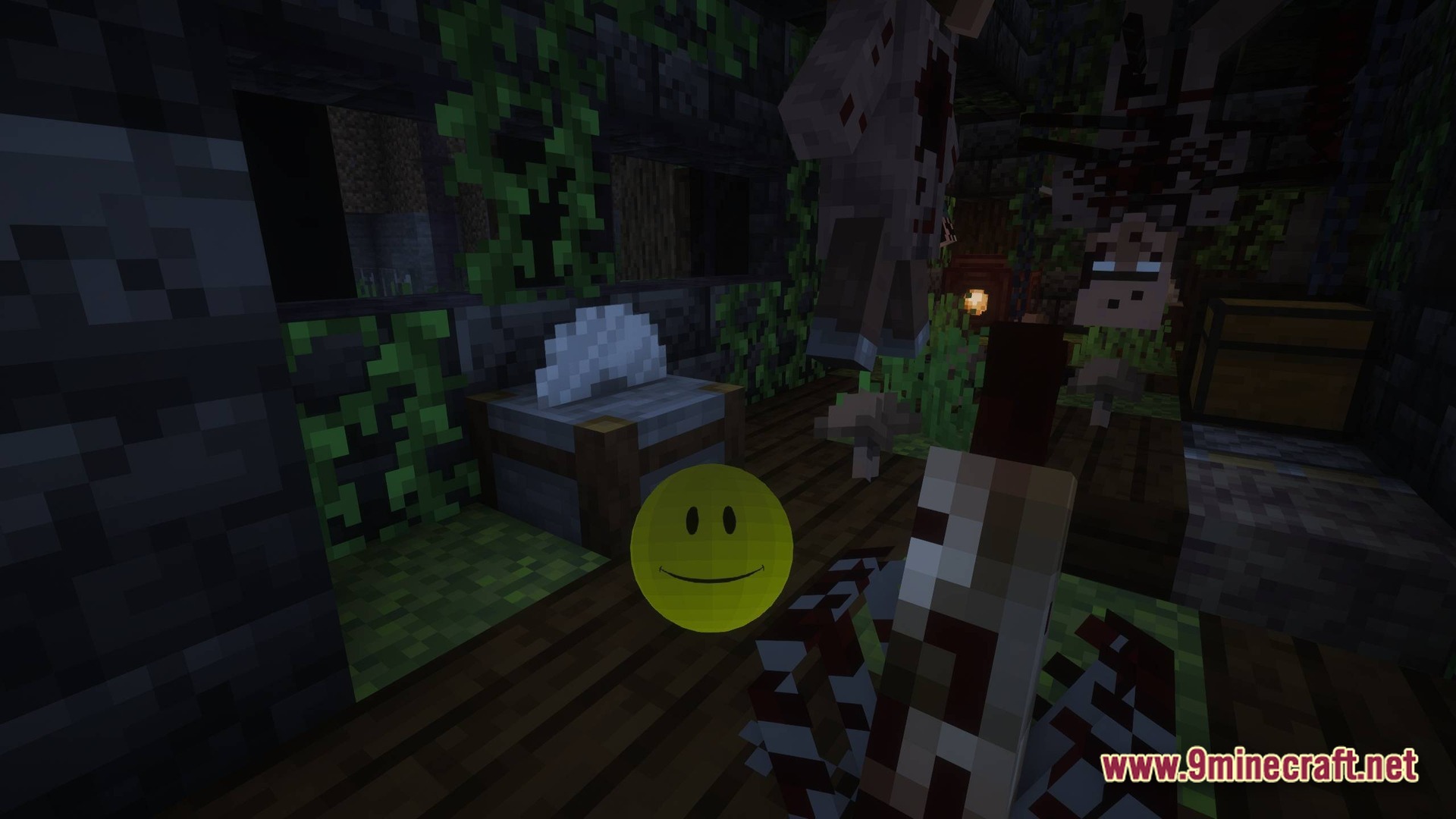 Verity Craft Modpack (1.20.1) – Survive With A Living Assistant — screenshot 8