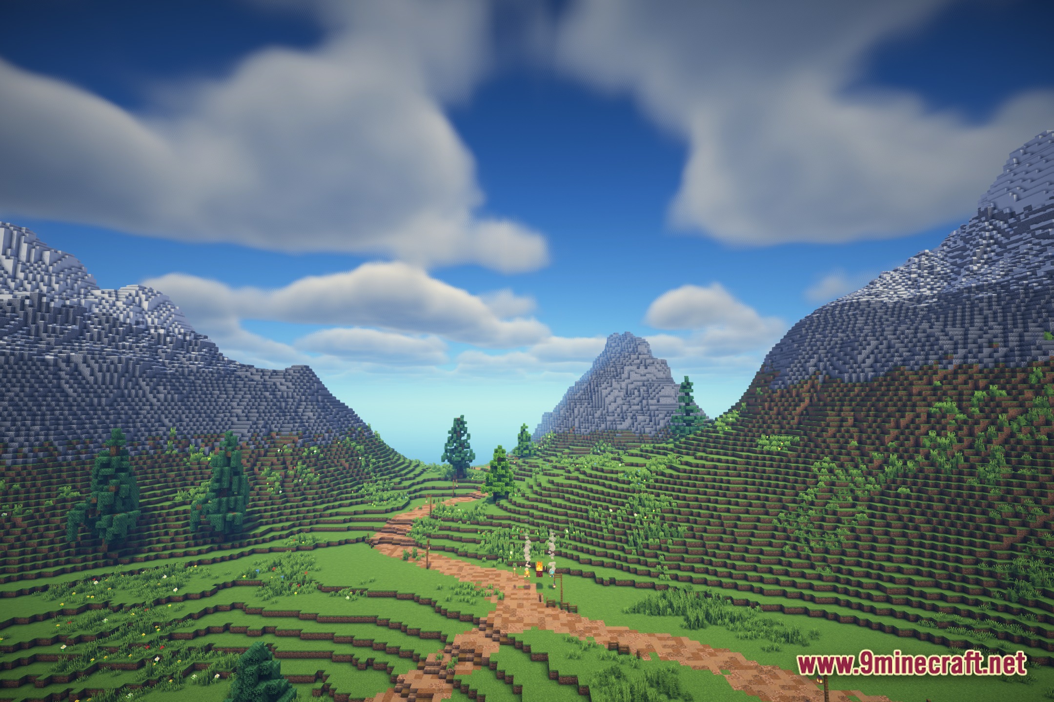 Verlixia Shaders Screenshot 1