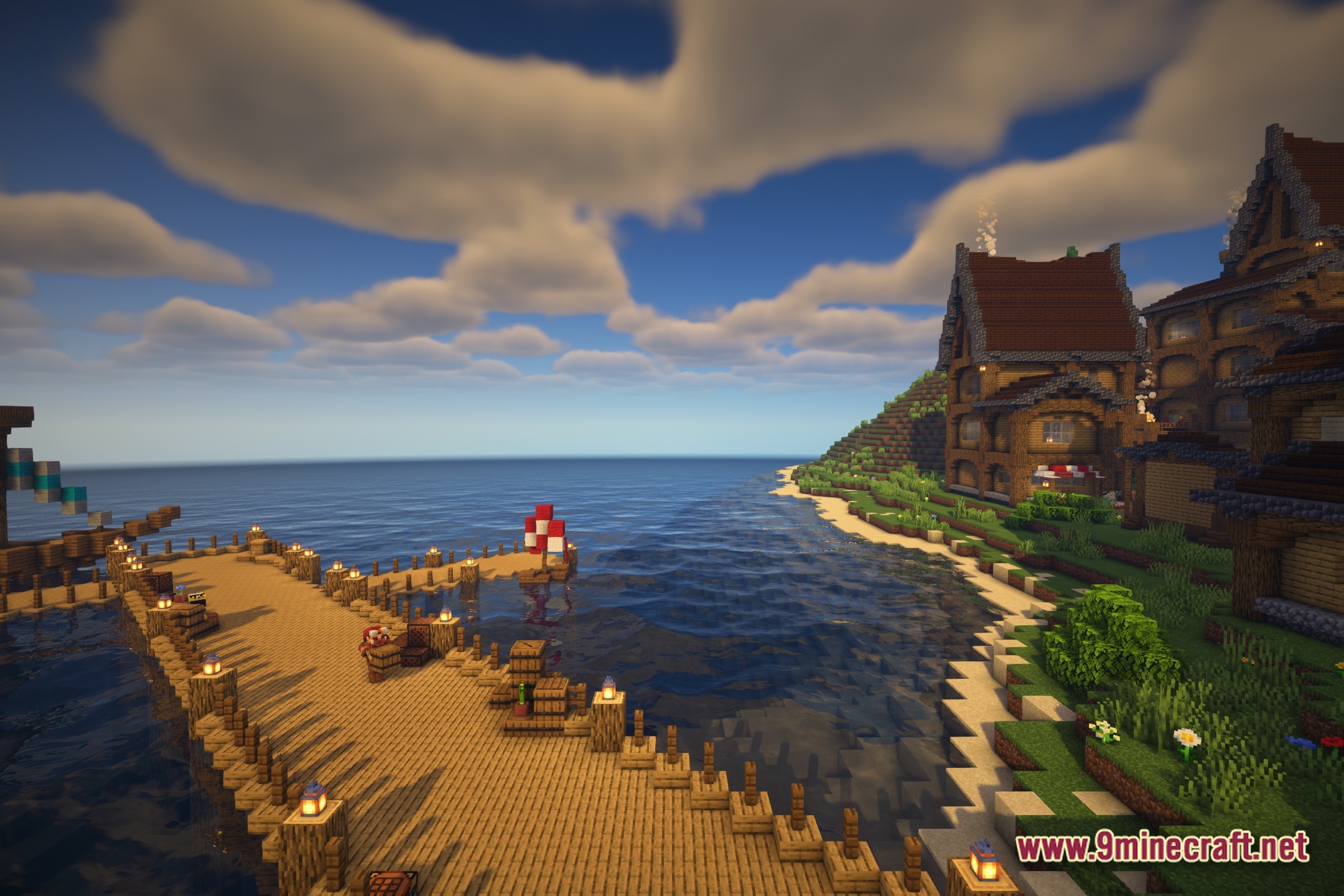 Verlixia Shaders Screenshot 9