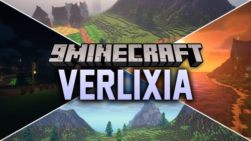 Verlixia Shaders