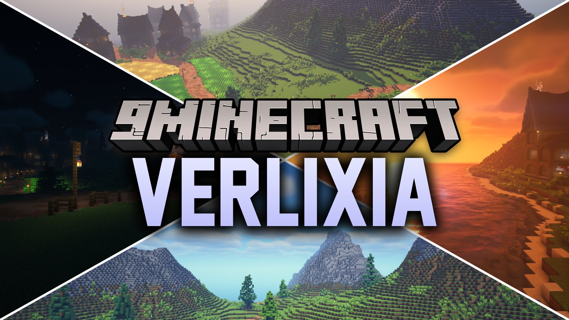 Verlixia Shaders