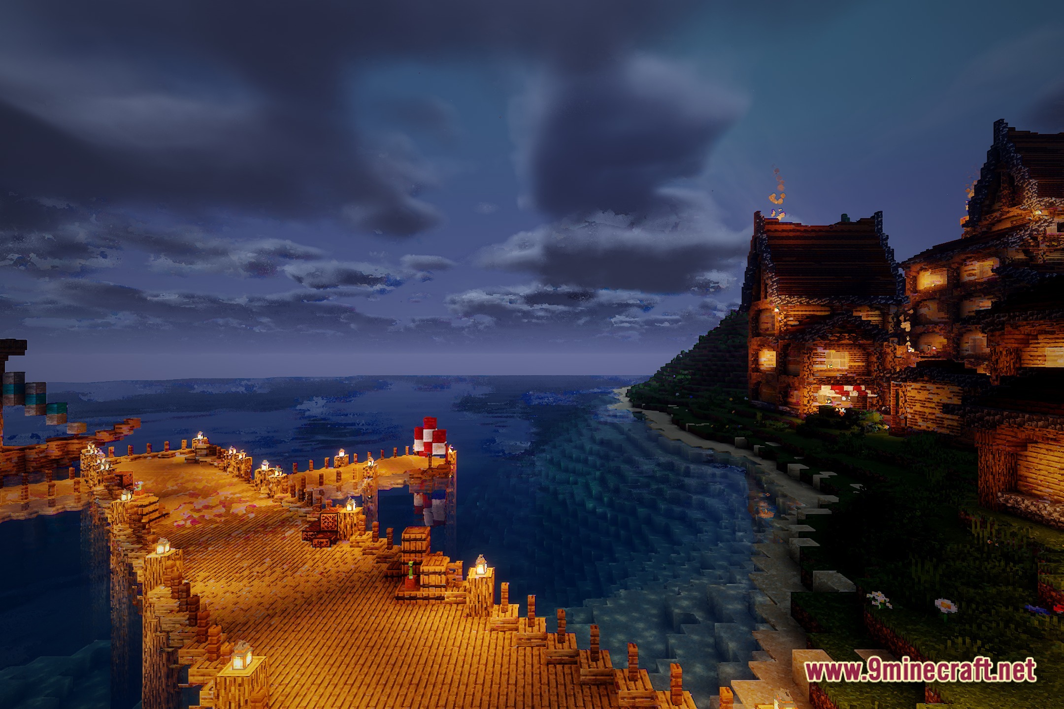 Vespera Shaders Screenshot 12
