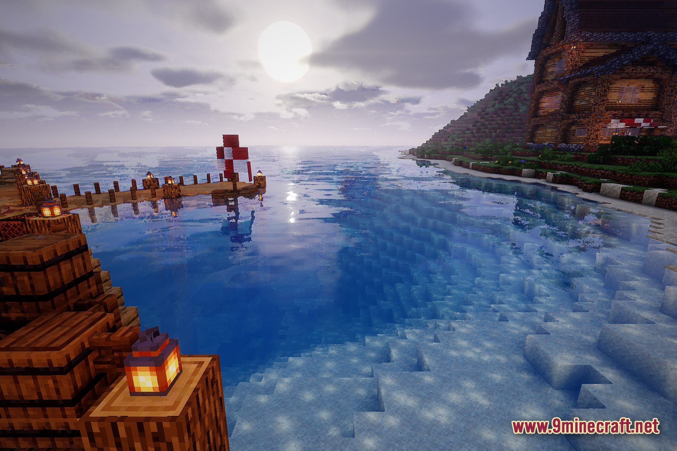 Vespera Shaders Screenshot 3