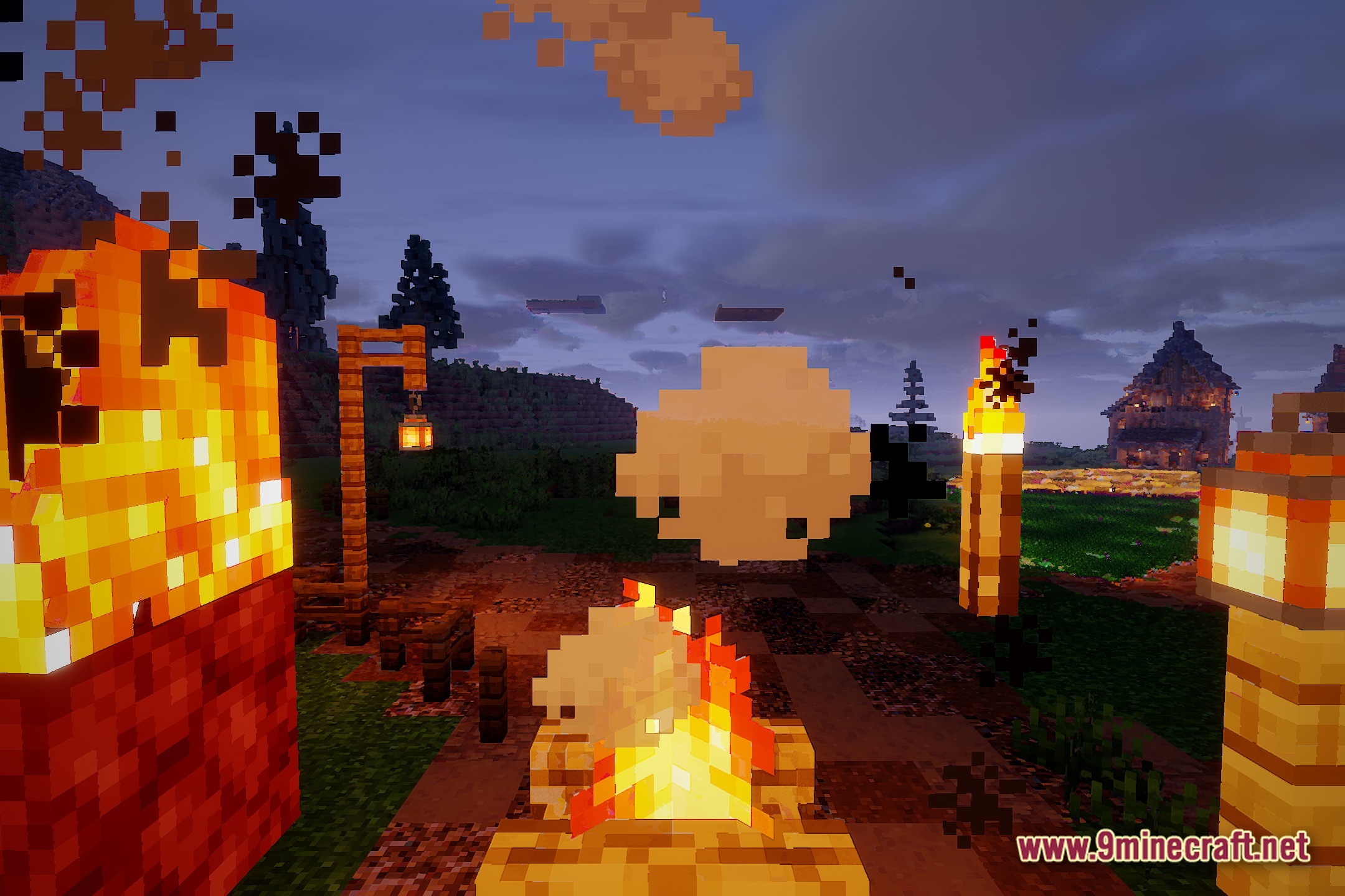 Vespera Shaders Screenshot 7