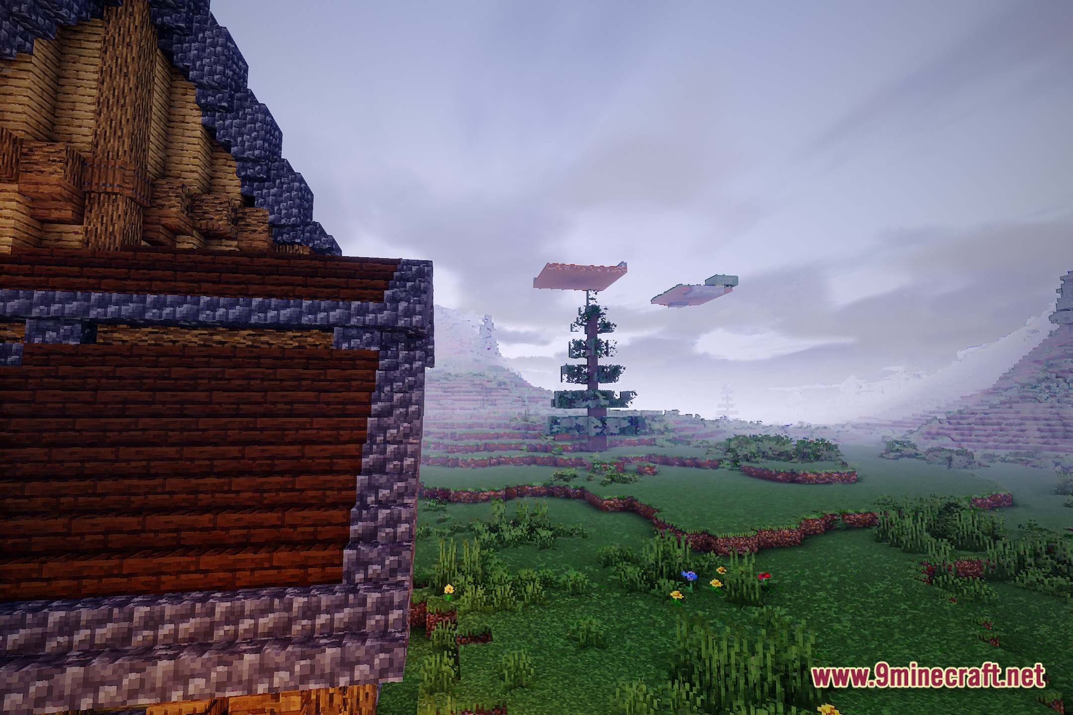 Vespera Shaders Screenshot 8