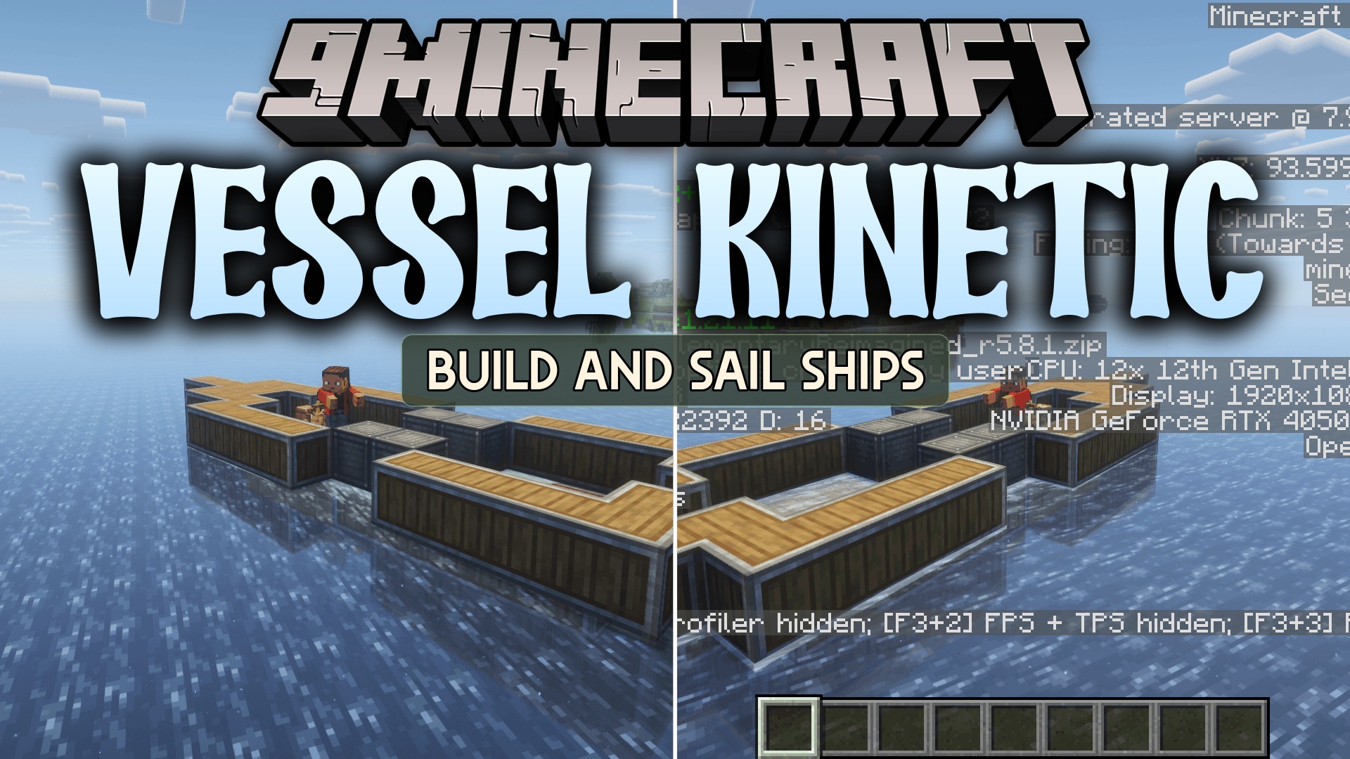 Vessel Kinetic Mod