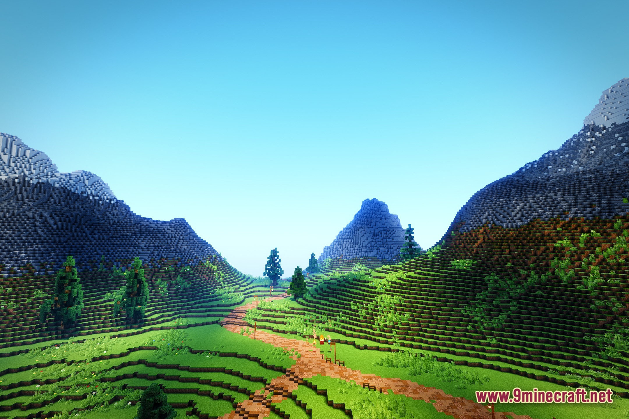 Veyluma Balanced Shaders Screenshot 1