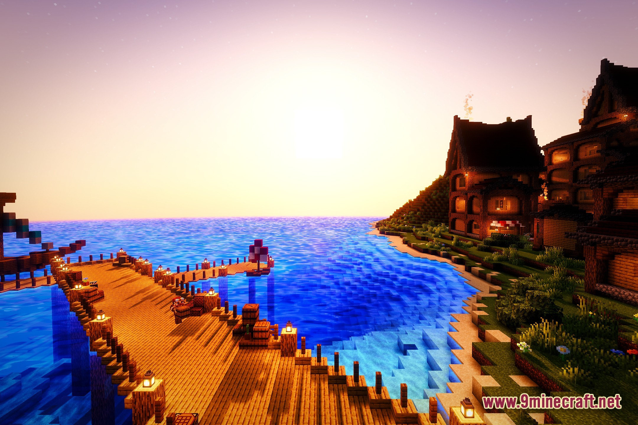 Veyluma Balanced Shaders Screenshot 2